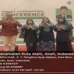 Dosen Fakultas Adab Dan Humaniora UIN Raden Fatah Palembang yang mendapatkan LoA dari Panitia telah mempresentasikan hasil penelitian pada kegiatan The ADIA Annual International Conference 2024
